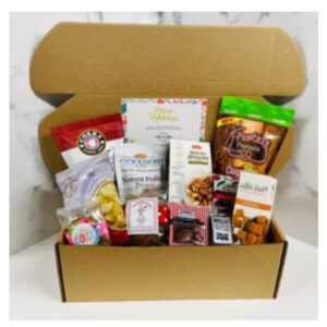 Corporate Snack Gift Boxes