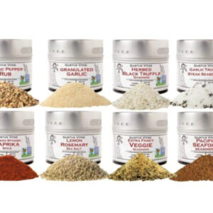 Epicurean Seasonings