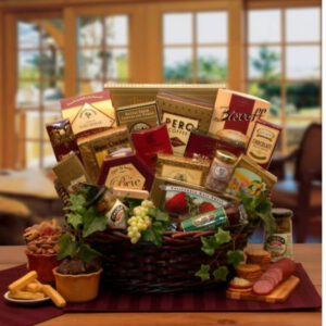 Gourmet Gift Baskets