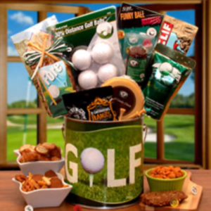 The Sports Gift Basket Collection