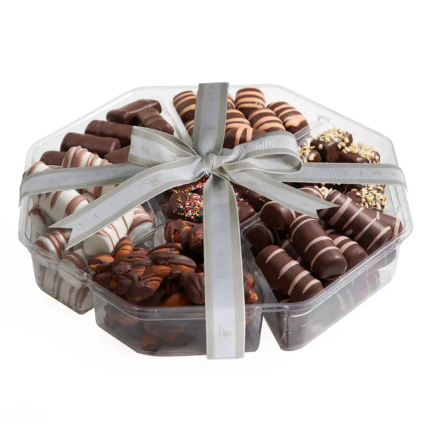 Kosher Chocolate Assortment - Great Chocolate Gift, Kosher, Dairy Free.