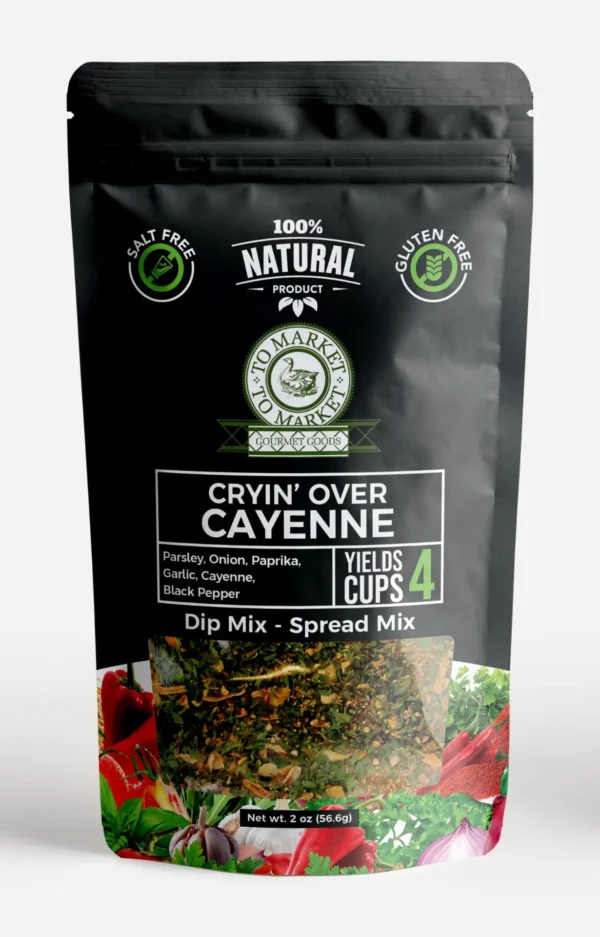 Cryin' Over Cayenne - Dip Mix - Image 2