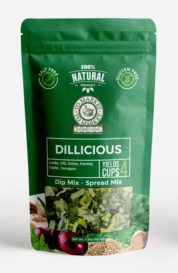 Dillicious - Dip Mix - Image 2