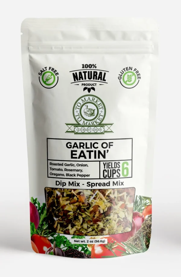 Garlic of Eatin' - Dip Mix - Image 2