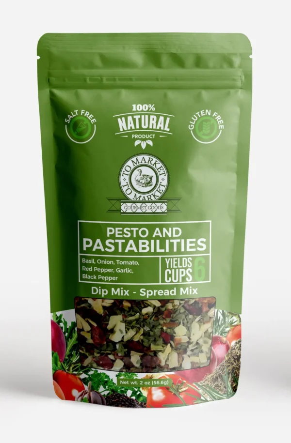 Pesto & Pastabilities - Dip Mix - Image 2