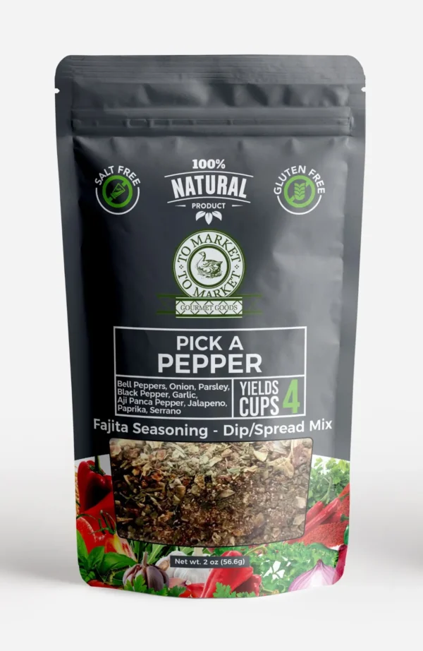 Pick a Pepper - Dip Mix - Image 2