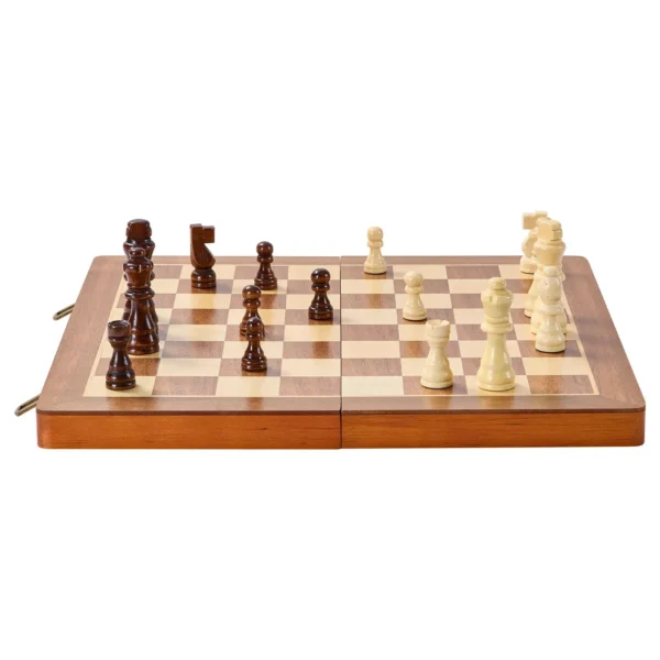 Wooden Chess Set - Image 9