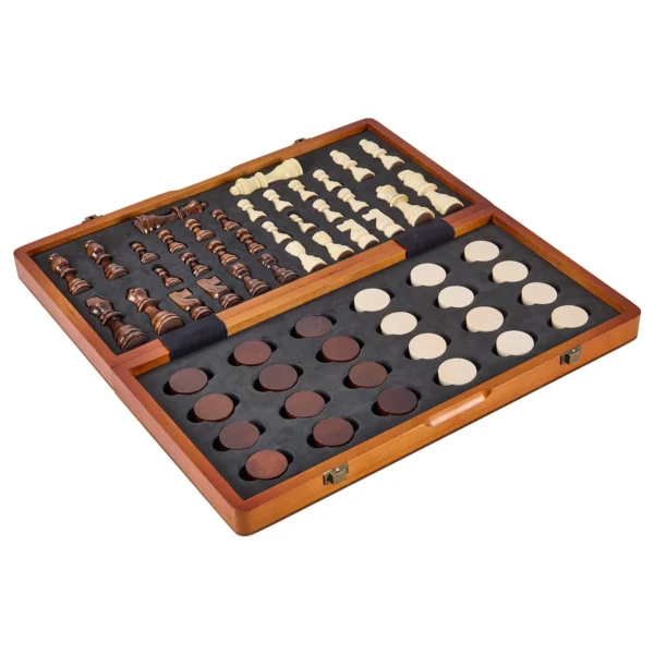 Wooden Chess Set - Image 10