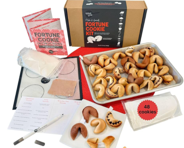 DIY Fortune Cookie Kit