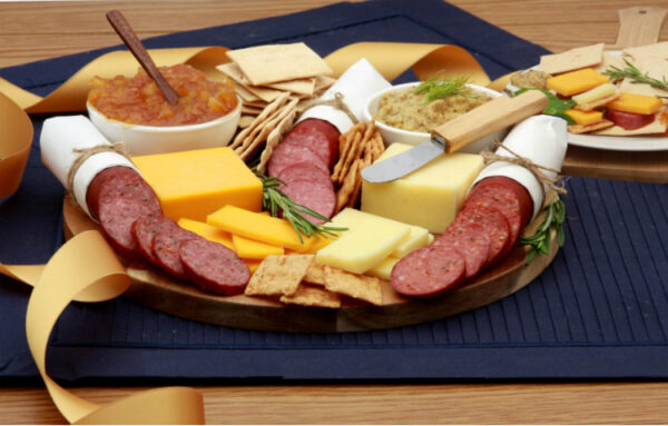 The Classic Epicurean Charcuterie