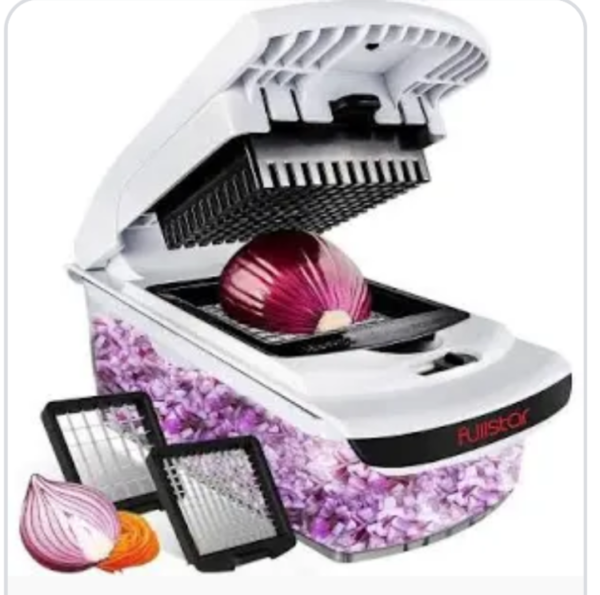 Fullstar Vegetable Chopper - Food Chopper