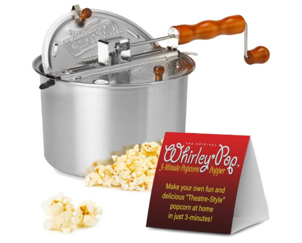 Original Whirley Pop Popcorn Maker