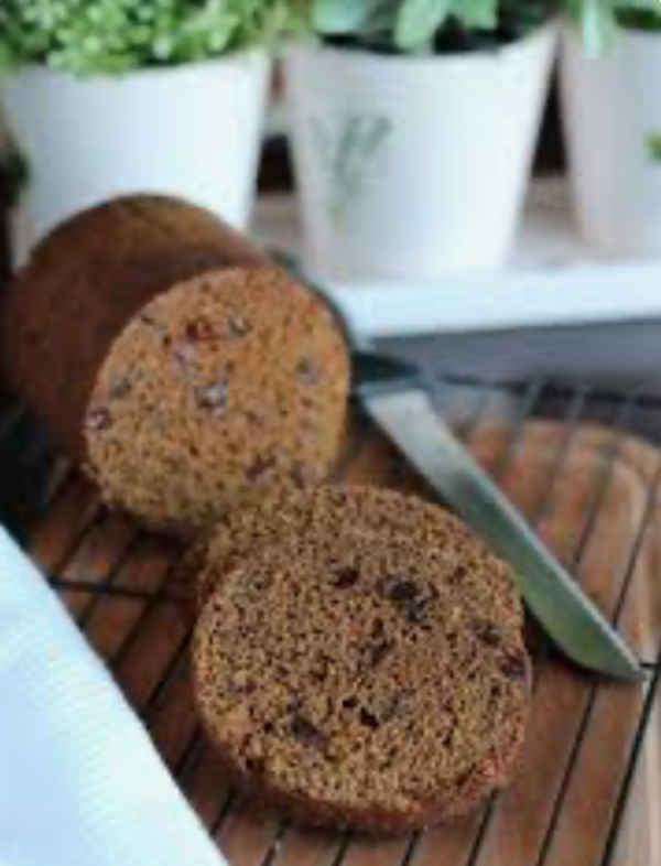 Old-Fashioned Boston Brown Bread