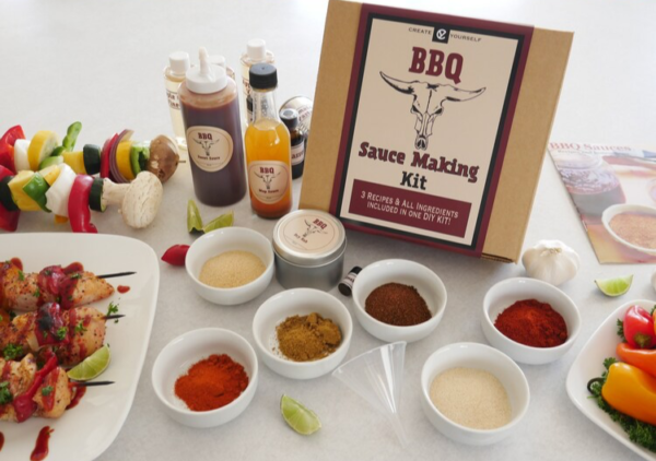 BBQ Sauce Making Kit