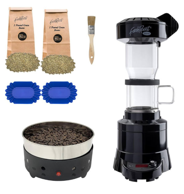 Fresh Roast Coffee Roaster Bundle