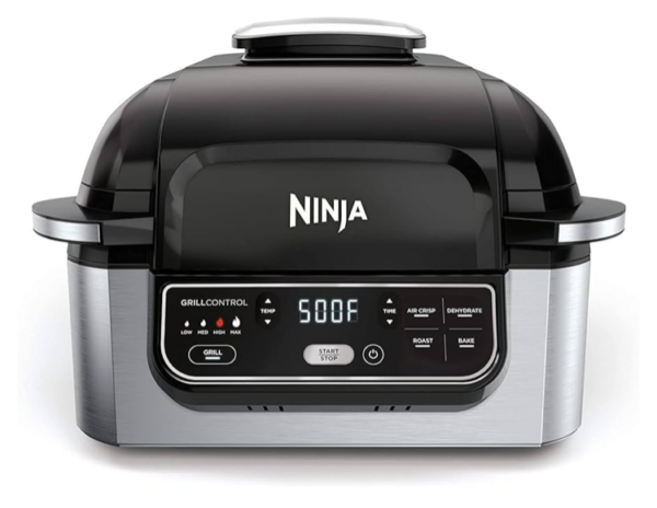 Ninja Foodi 5-in-1 Indoor Grill with Air Fry