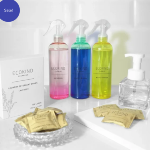 The Eco Clean Collection