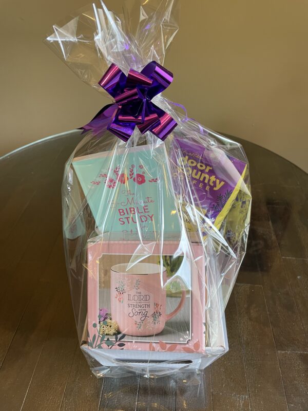 Women's Faith & Coffee Set