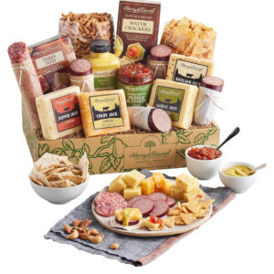 Harry & David Ultimate Meat And Cheese Charcuterie Gift Set