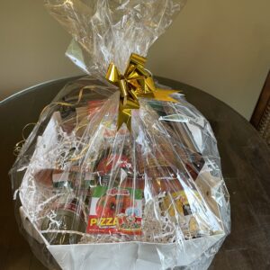 The Artisan Pizza Night Gift Basket