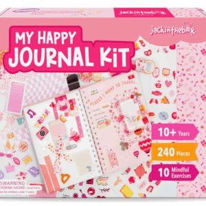 Gratitude Journal Kit for Girls