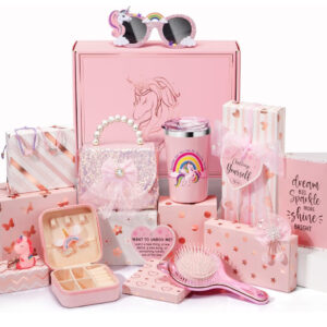 Princess & Unicorn Positive Kit for Girls (3-12)