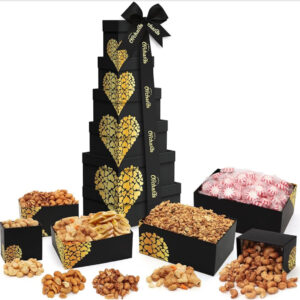 Valentine's Day Gift Tower